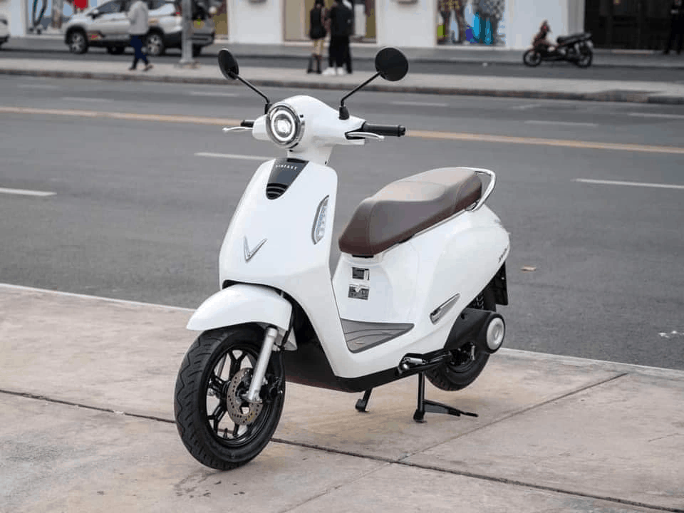 Thu Mua Xe Điện VinFast Evo 200 Cũ