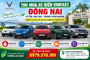 thu mua xe điện cũ