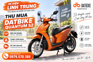 thu mua xe điện datbike
